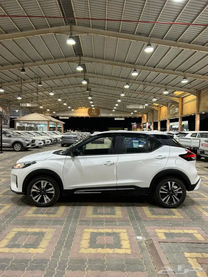 عرض خاص نيسان كيكس نص فل 2024 جاهز 62325 8