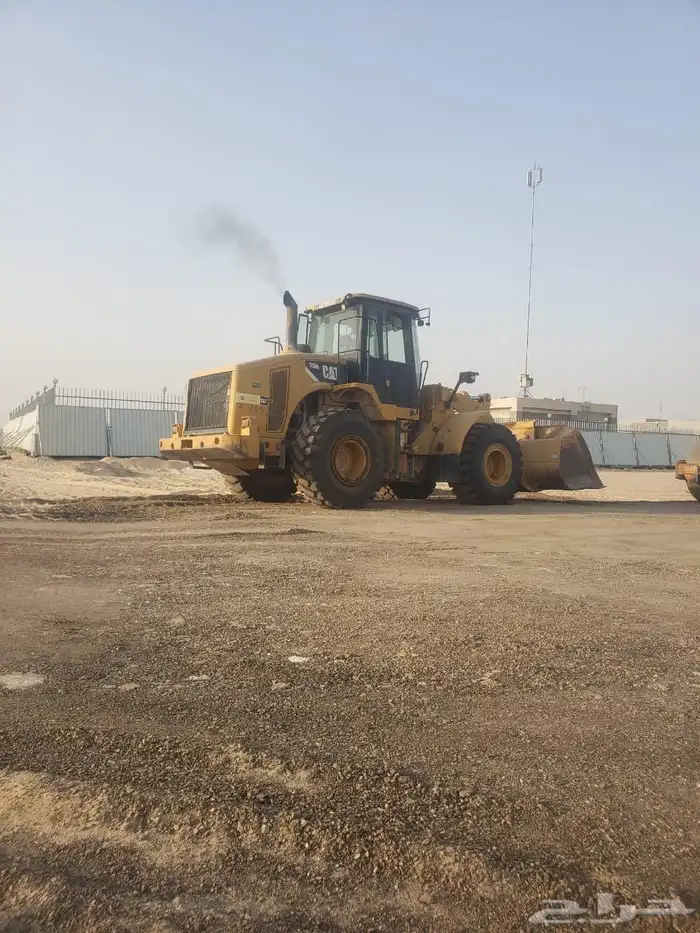 شيول كاتر بيلر H950 2014 2