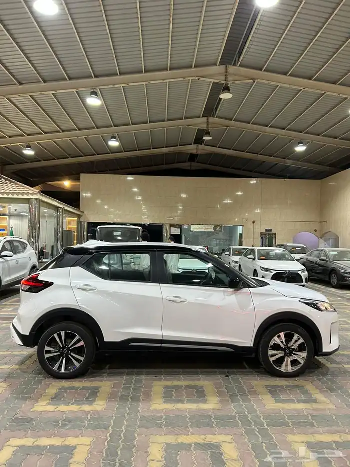 عرض خاص نيسان كيكس نص فل 2024 جاهز 62325 12