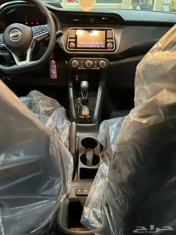 عرض خاص نيسان كيكس نص فل 2024 جاهز 62325 16