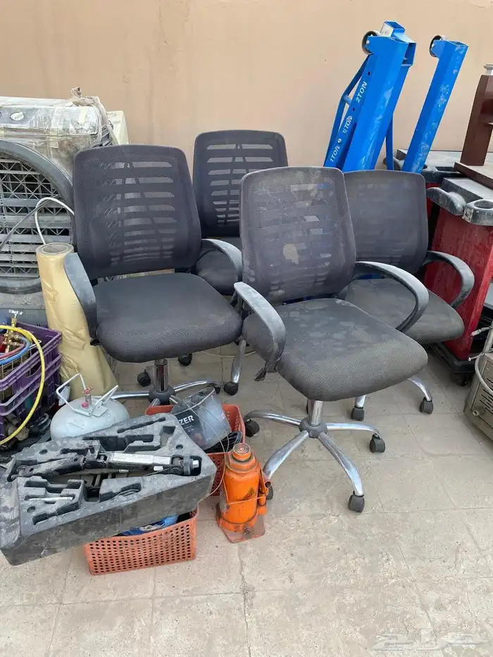 مطلوب ورشة سيارات صناعية الشفا الرياض 4