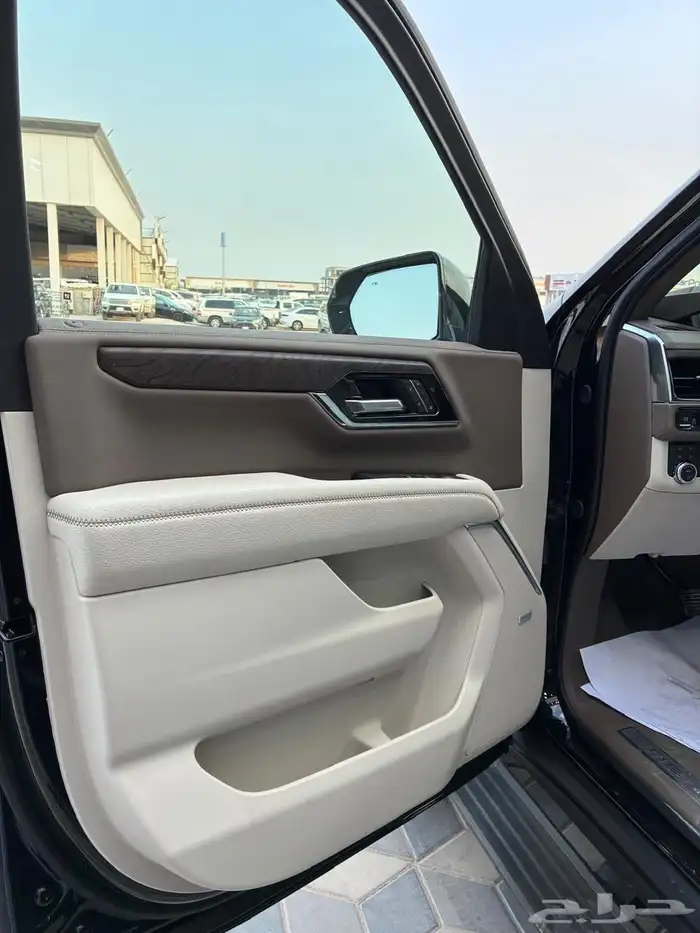 جمس يوكن دنالي 2025 اسود 5