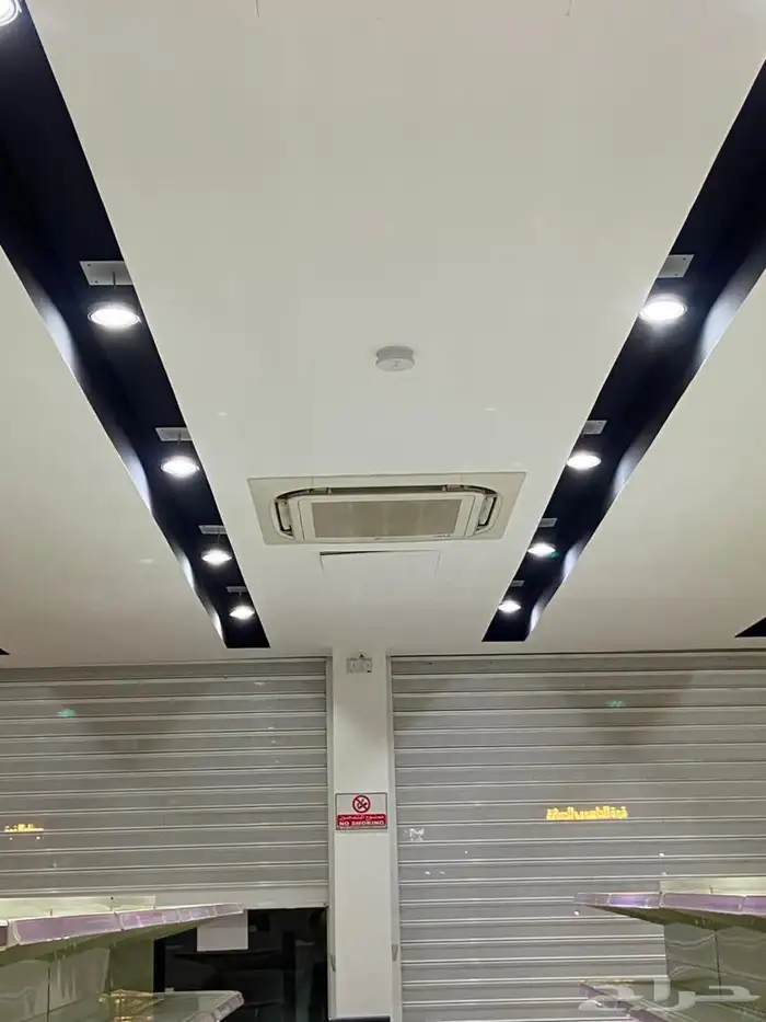 معدات و مستلزمات محلات و معارض 2