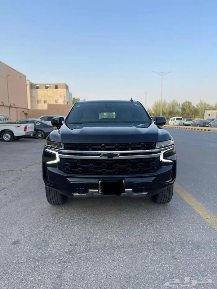 تاهو 2022 وكاله دبل مشروط على الفحص 6