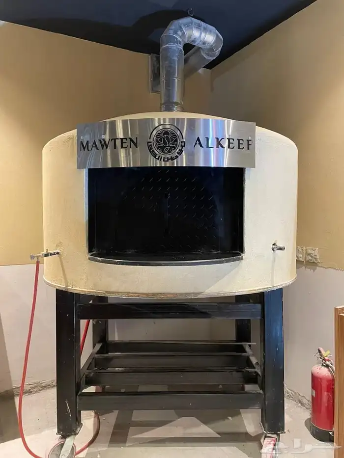 افران نابولي أفران نابولي أفران بيتزا أفران طوب فرن مطعم 3