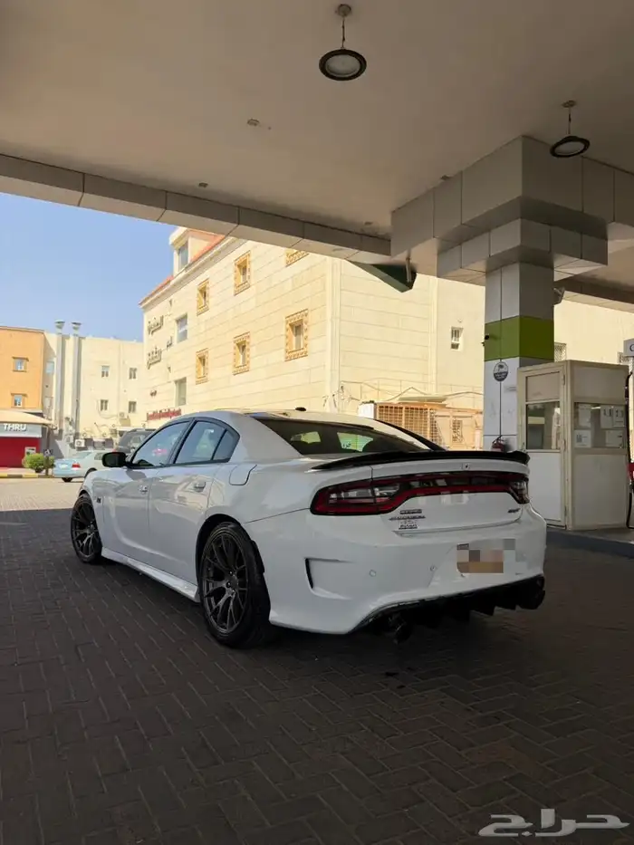 دودج تشارجر 5