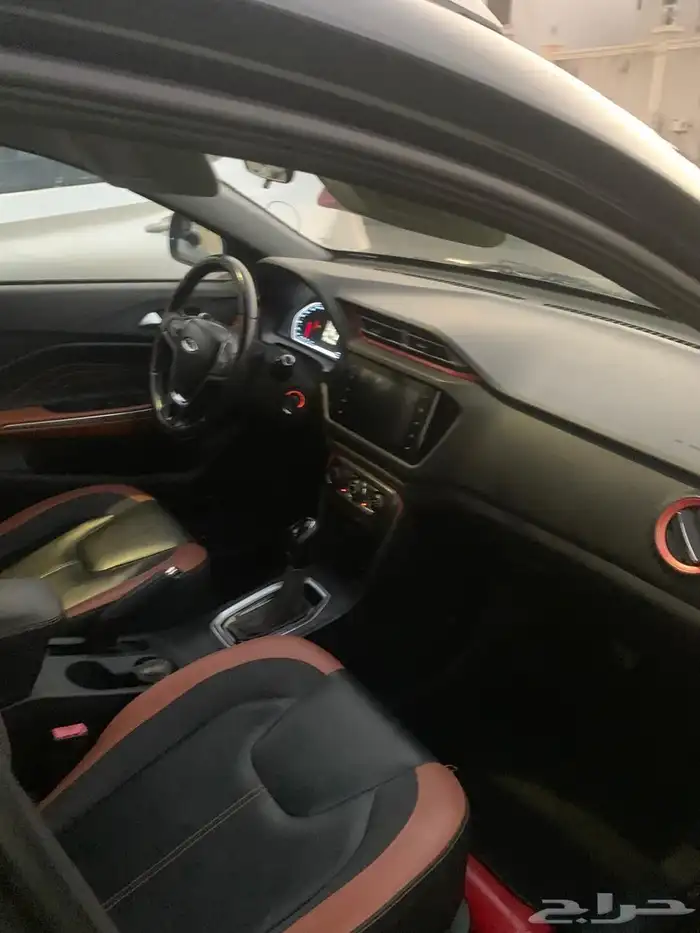 شيري تيجو 2 للبيع   Chery Tiggo2 2020 6
