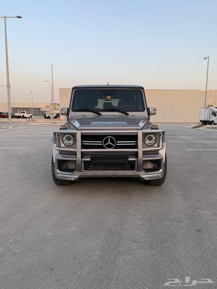 للبيع مارسيدس G550 2009 خليجي. علا شرط من كل شي 1
