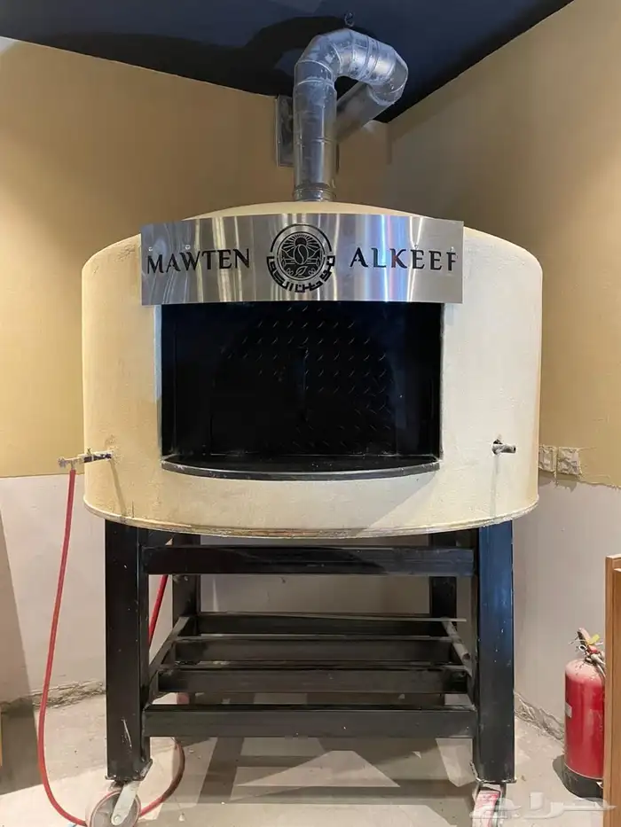 افران نابولي أفران نابولي أفران بيتزا أفران طوب فرن مطعم 0