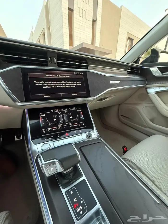 للبيع audi A7 9