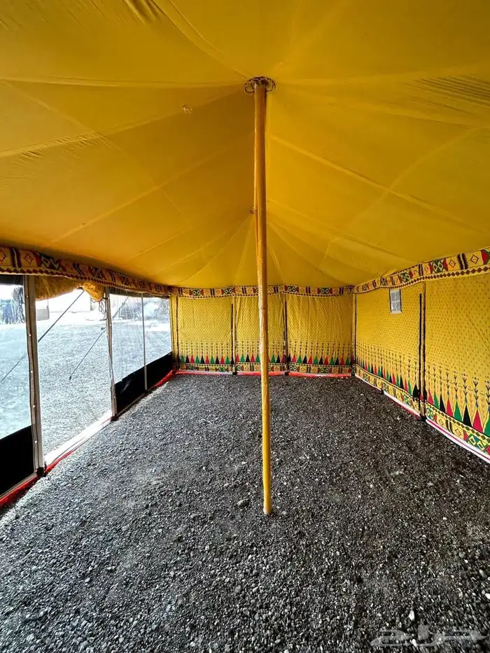 خيمة باكستانية 3