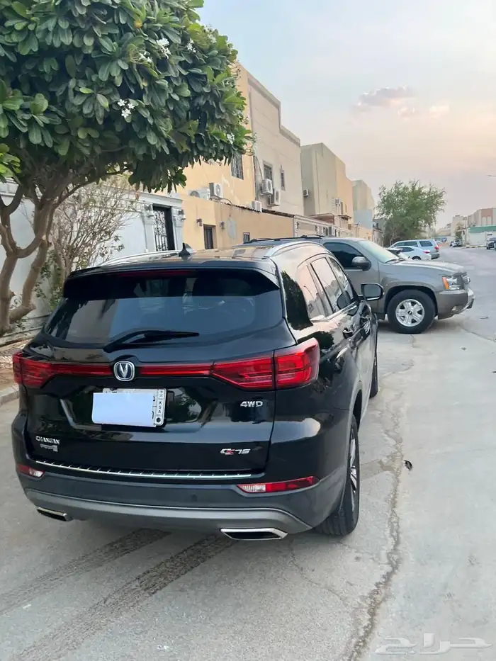 شانجان CS75 2020 للبيع 5