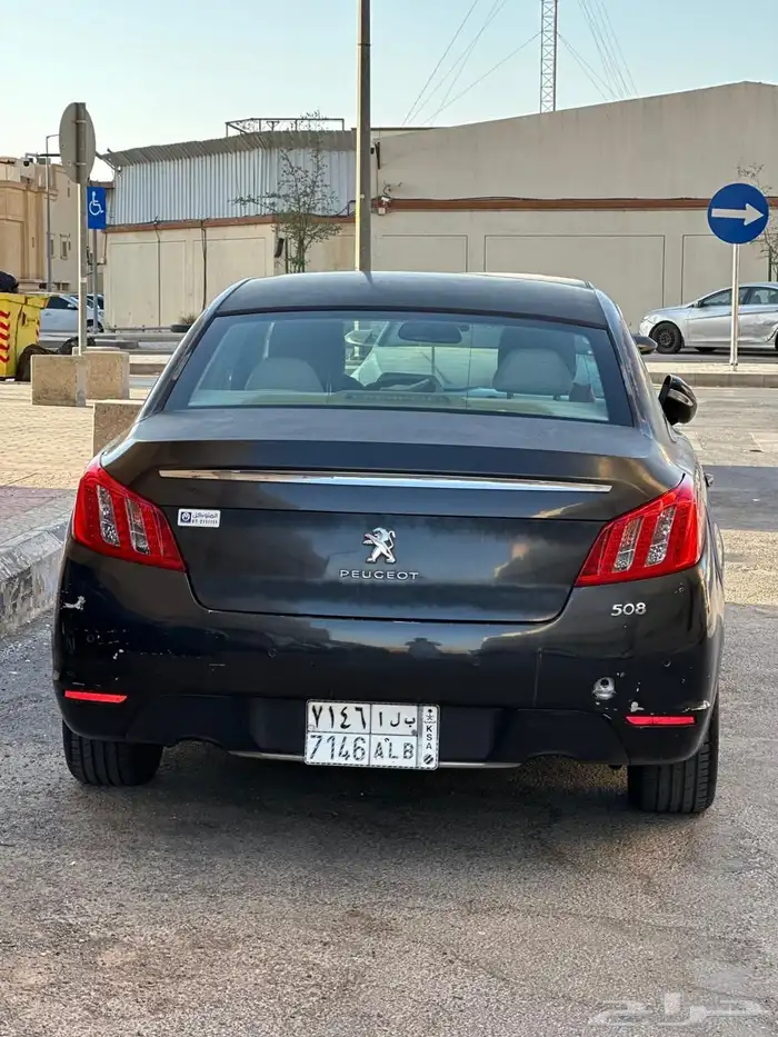بيجو 508 2012 6