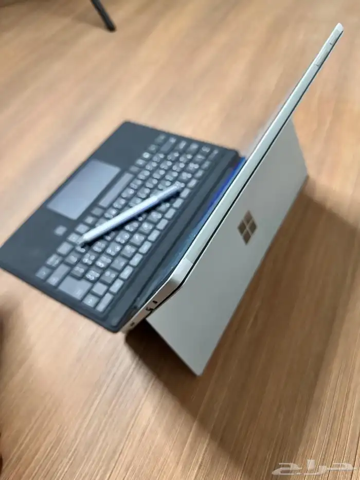 مايكروسوفت سيرفيس برو 7 شبة جديد i7 مع قلم 5