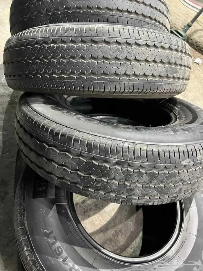 كفرات صيني 235.85.16 تاريخ 24 4