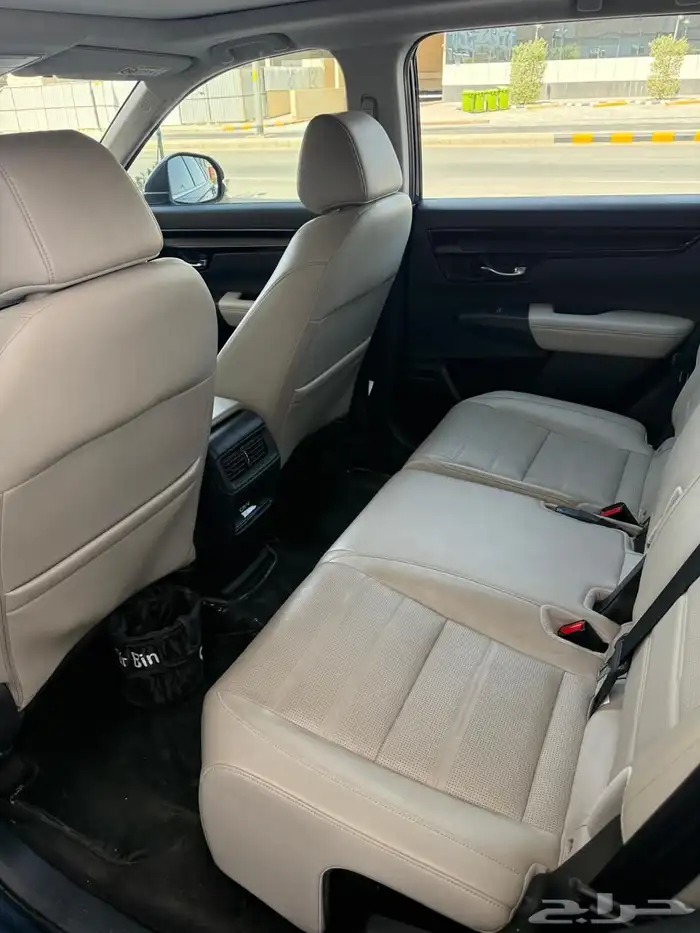 سياره 2024 Honda CRV أعلى فئة EX كسر زيرو بحاله الوكاله 6