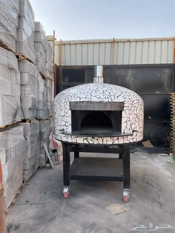 افران نابولي أفران نابولي أفران بيتزا أفران طوب فرن مطعم 5