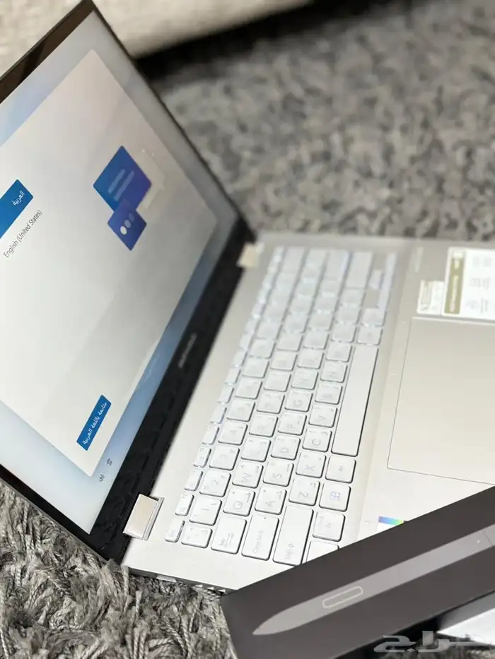 لابتوب اسوس فيفو بوك اكس 14 فليب لابتوب 2 في 1 متحول 4
