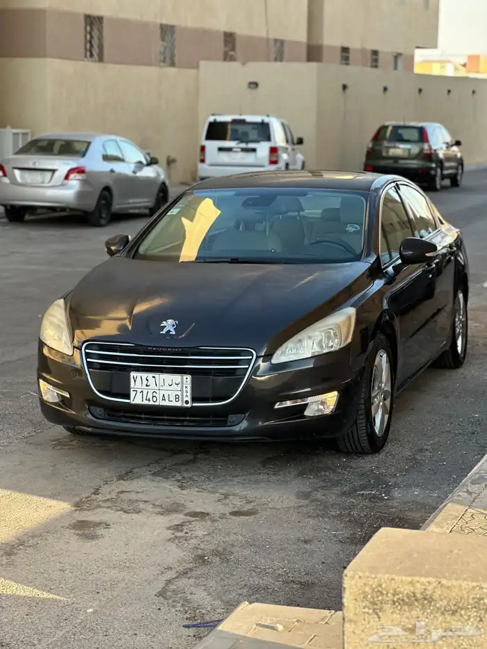 بيجو 508 2012 4