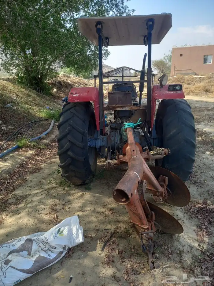 حراثة مقاس 285 0