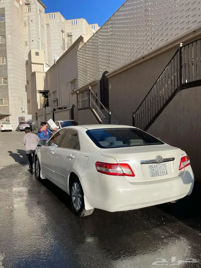 كامري 2009 للبيع 8