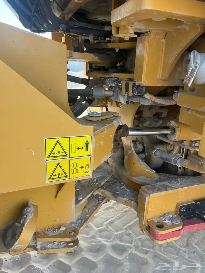 شيول كاتر بيلر H950 2014 5
