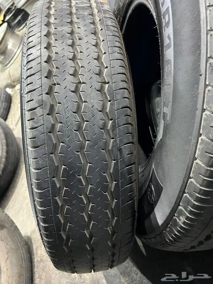 كفرات صيني 235.85.16 تاريخ 24 10