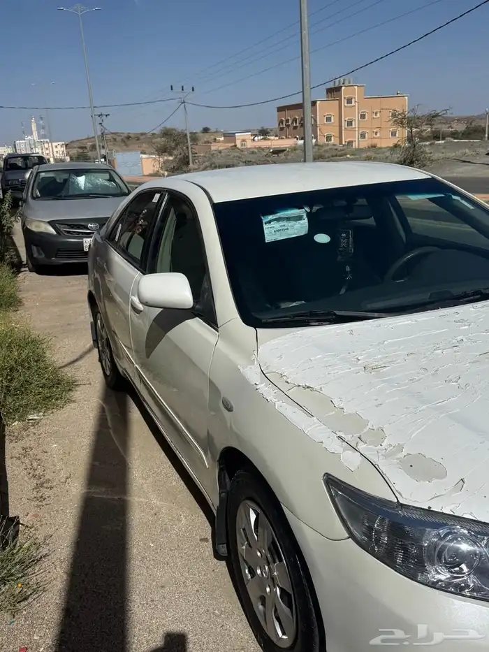 كامري 2011 9