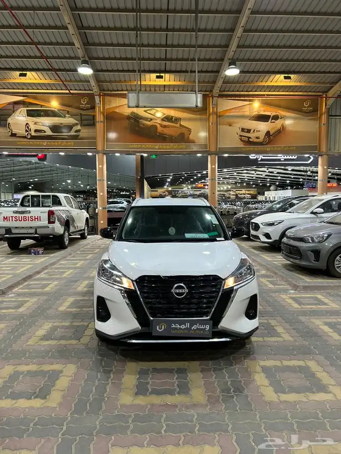 عرض خاص نيسان كيكس نص فل 2024 جاهز 62325 7