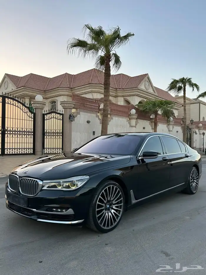 بي ام دبليو 750 فل كامل مخزن 0