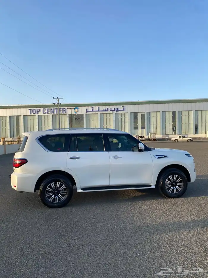 نيسان باترول 2024 المالك الأول جديد 1