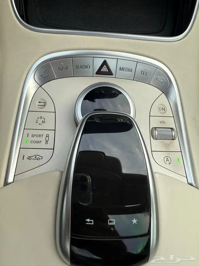 Mercedes S63 AMG Coupe 2016 25