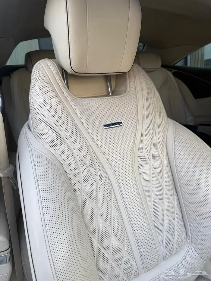 Mercedes S63 AMG Coupe 2016 28