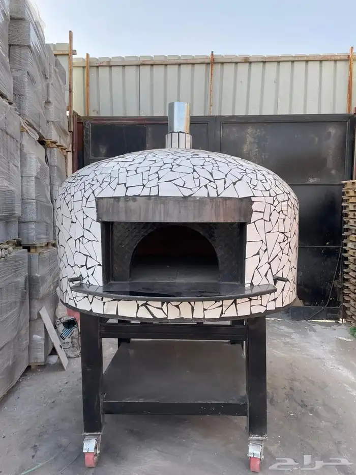 افران نابولي أفران نابولي أفران بيتزا أفران طوب فرن مطعم 7