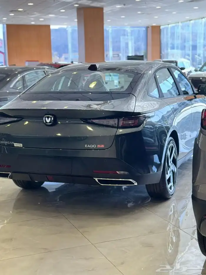 شانجان ايدو بلس م 2026 جميع الفئات والالوان 34