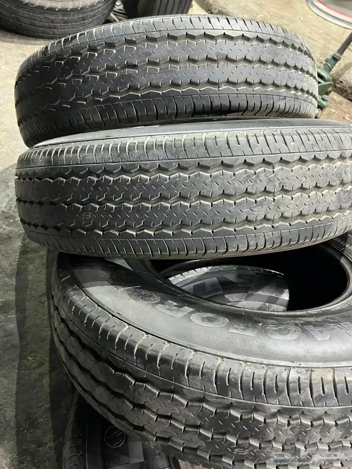 كفرات صيني 235.85.16 تاريخ 24 3