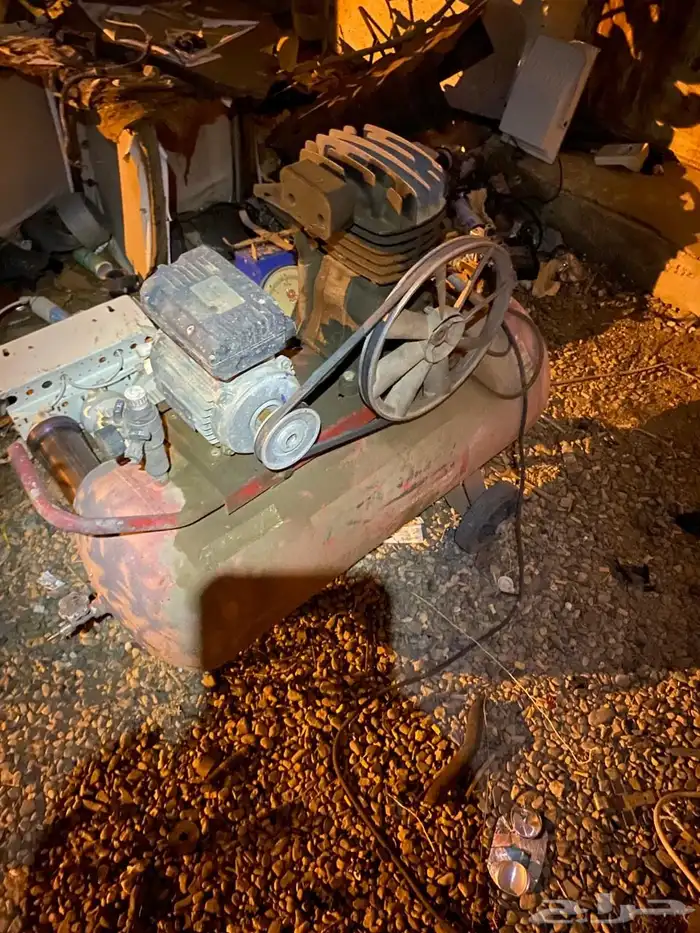 ماطور هواء 1