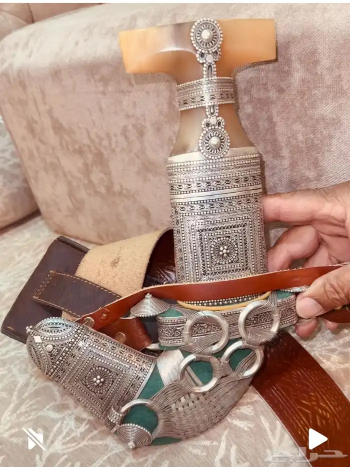 خنجر زراف 0
