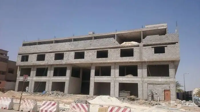 مقاول بناء عماير سكنية تجارية 14