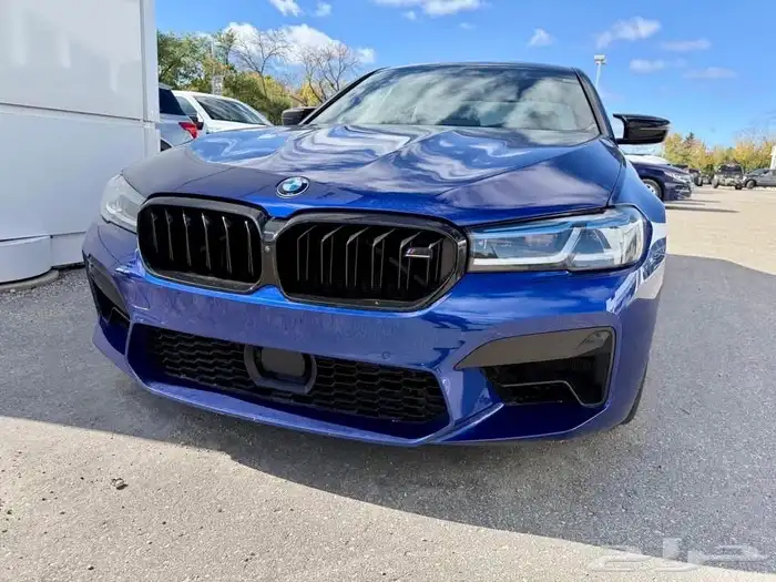 للبيع BMW - M5 - competition موديل 2023 وارد كندا 1