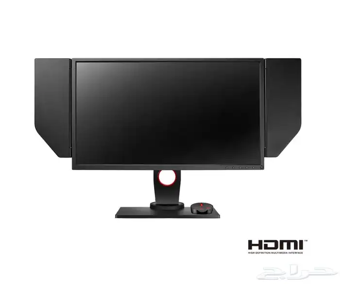 شاشة BenQ ZOWIE XL2546 240Hz نظيفه 0