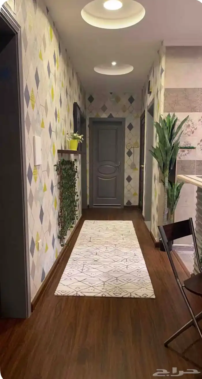 شقة مؤثثه بالكامل للإيجار بحي المحمدية شمال غرب جده 6