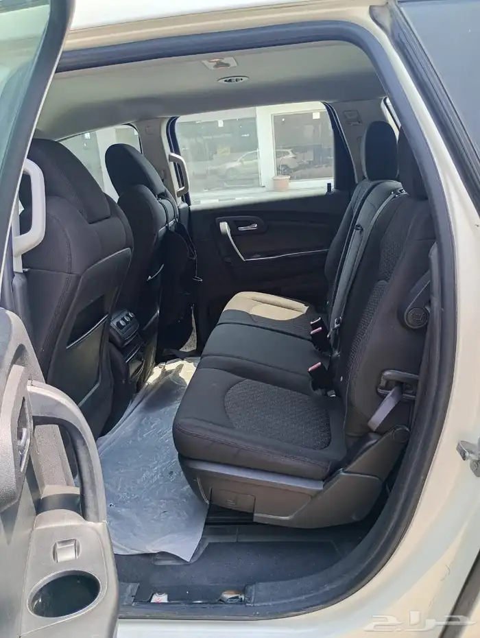 شفروليه ترافيرس traverse chevrolet للبيع 2012 6