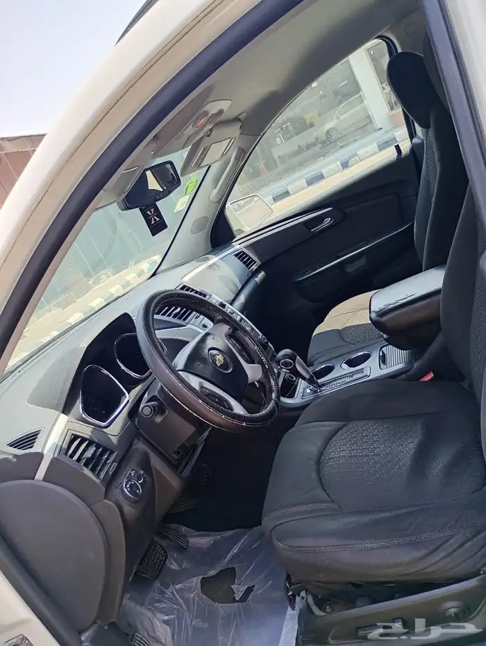 شفروليه ترافيرس traverse chevrolet للبيع 2012 5