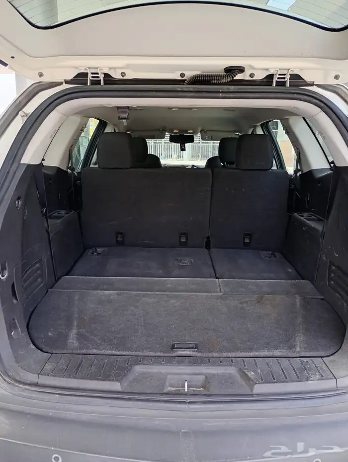 شفروليه ترافيرس traverse chevrolet للبيع 2012 4