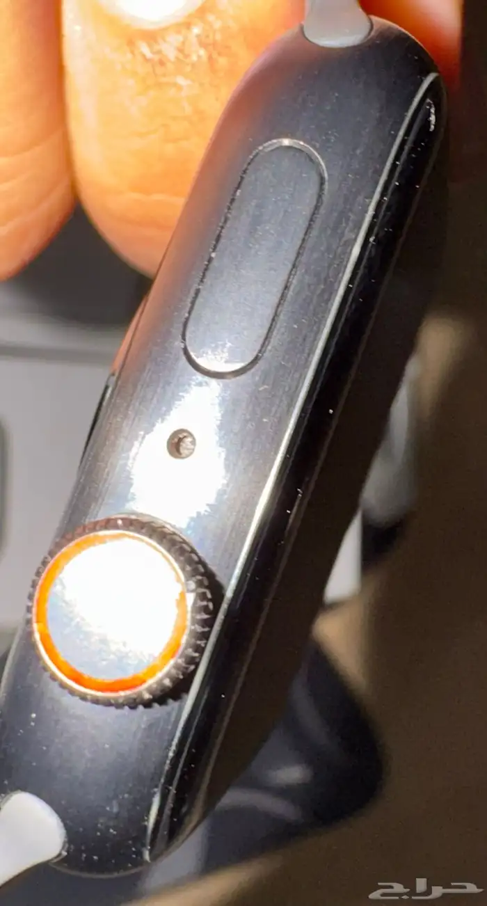 ساعة ابل الجيل السابع حجم 45 mm تدعم شريحة وGps 6