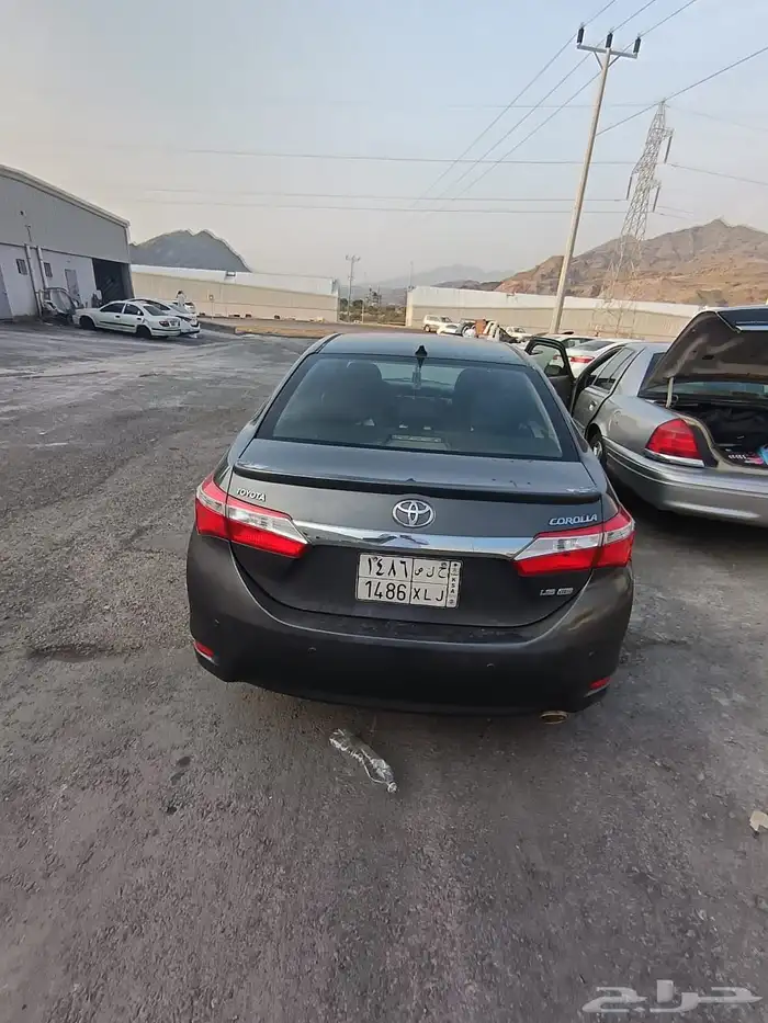 كورلا 2015 للبيع 3