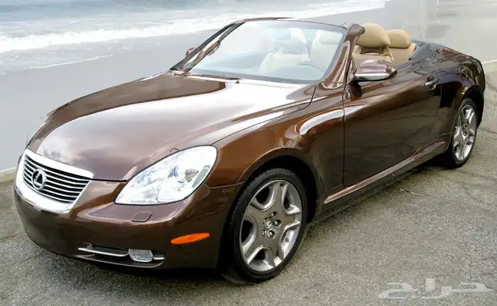 قطع غيار لكزس Lexus SC430 1