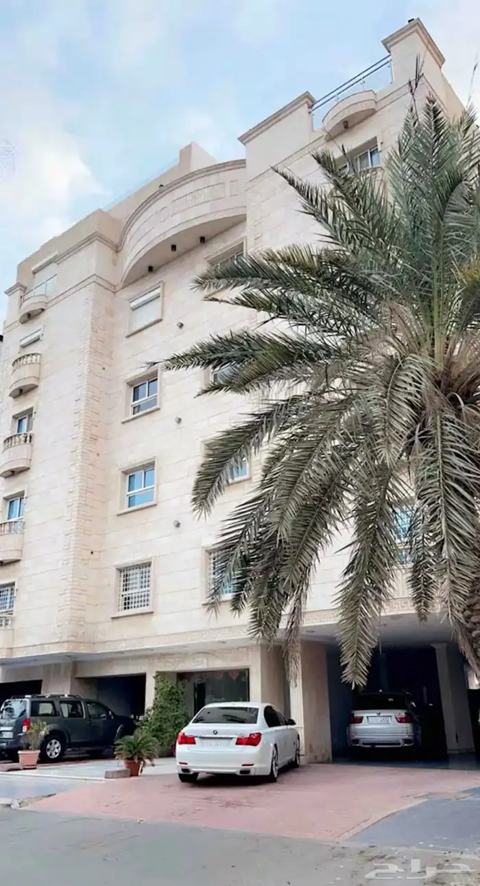 شقة مؤثثه بالكامل للإيجار بحي المحمدية شمال غرب جده 20