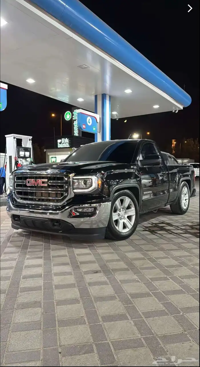 جمس سيرا معدل 6